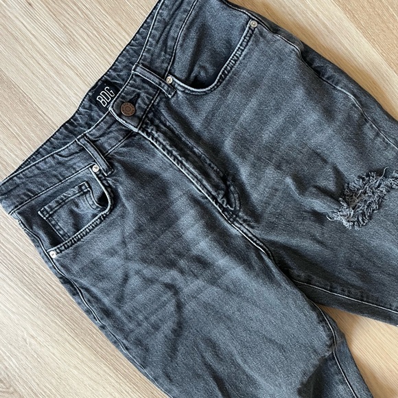 BDG Stretch High-Rise Flare Denim Jeans - Picture 4 of 7